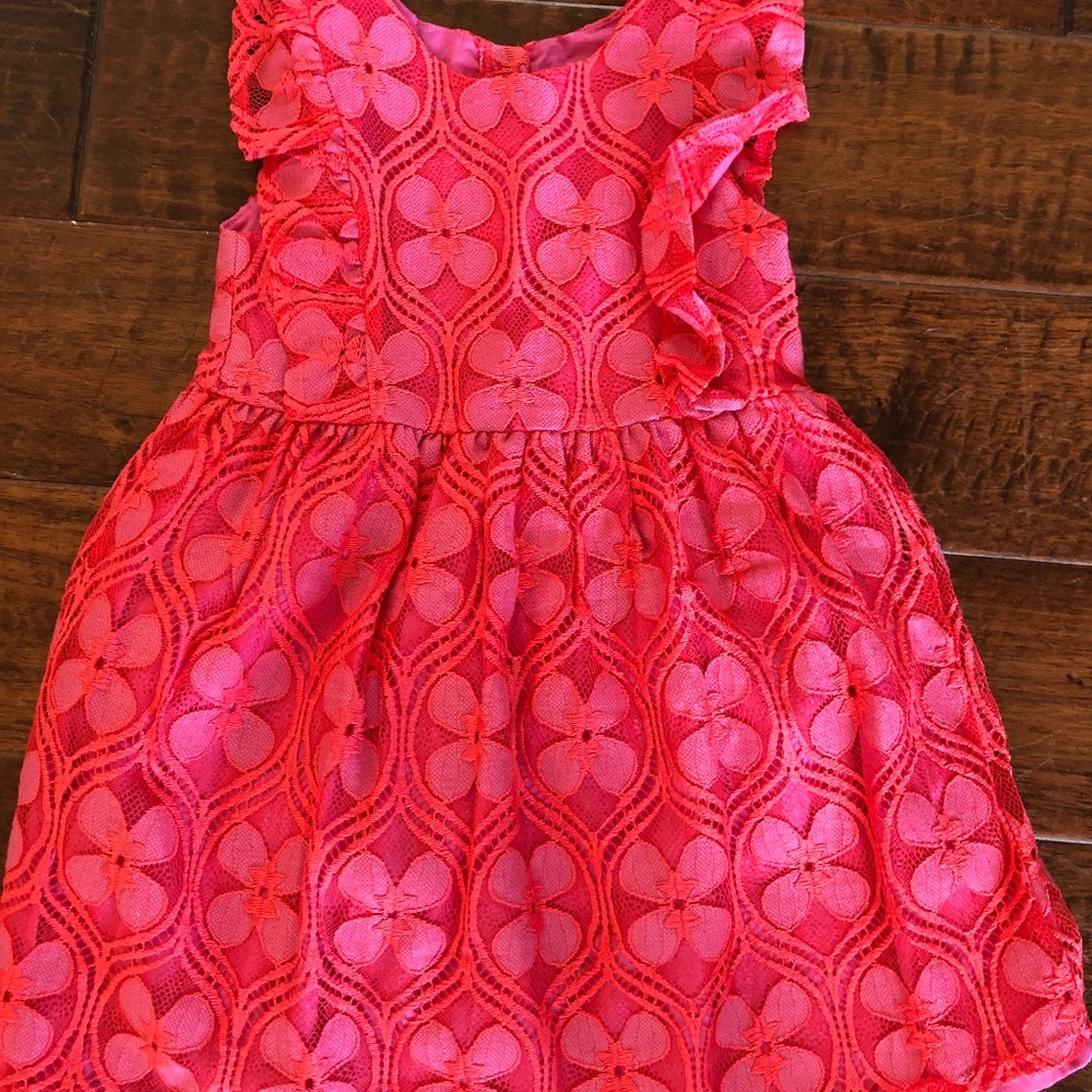 Girls 4T Dress by OshKosh.
